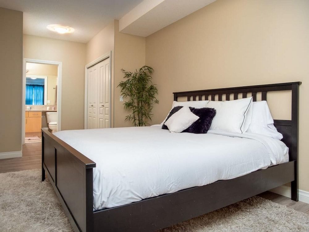 undefined Comfy Home Office Condo w Parking Balcony Coffee 2