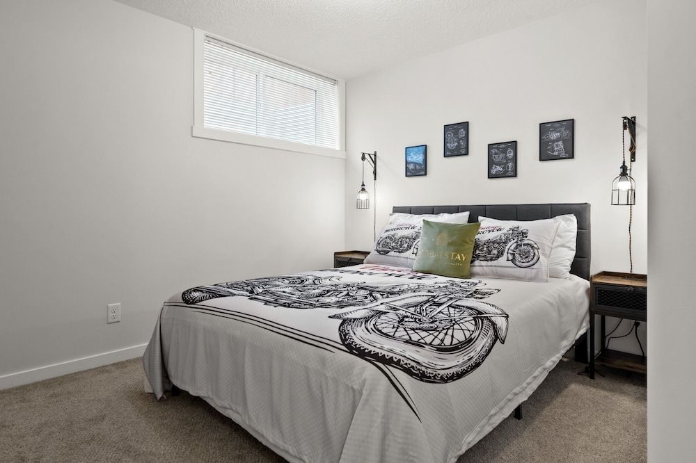 Junior Apartment, 2 Bedrooms, Kitchen