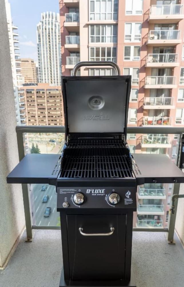 undefined The Loki No Service Fees Patio BBQ 55 TV 4