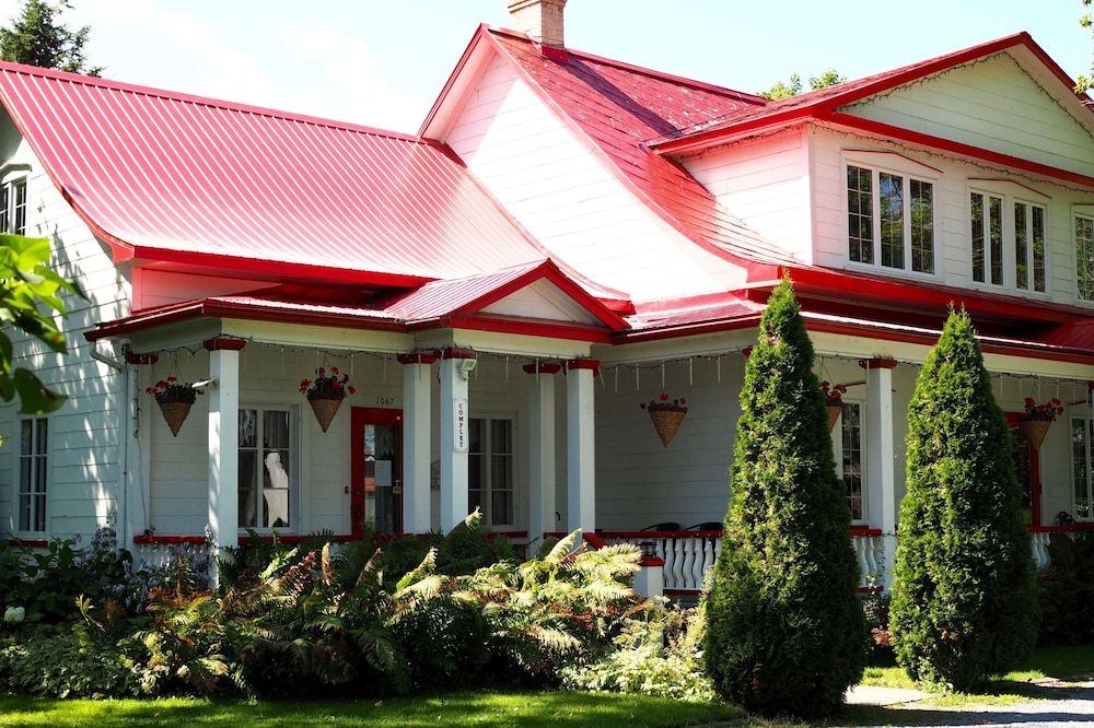 Maison Ancestrale Simard 1852
