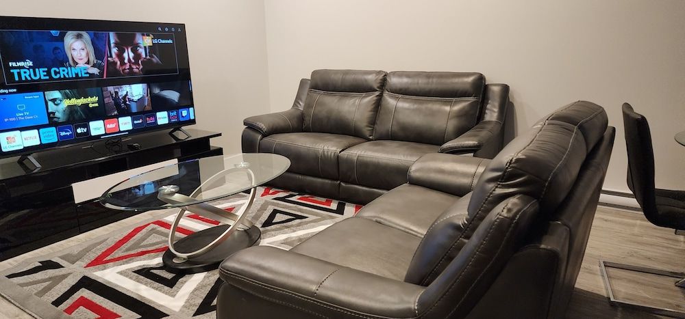 Executive Apartment
