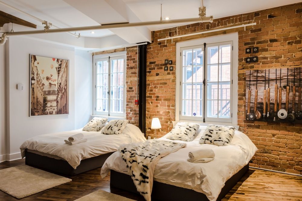 undefined 1861 Grand Loft in Old Port by Nuage