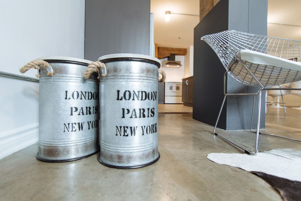 undefined 1821 Industrial Loft in Old Port by Nuage 9