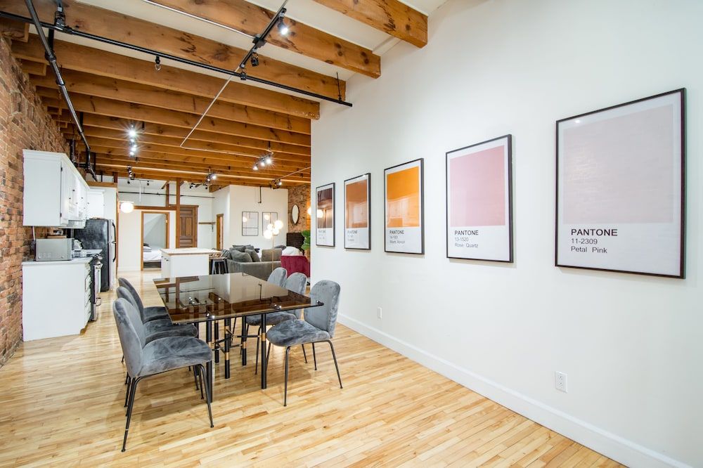 undefined 1858 Upscale Lofts in Old Montreal by Nuage 5