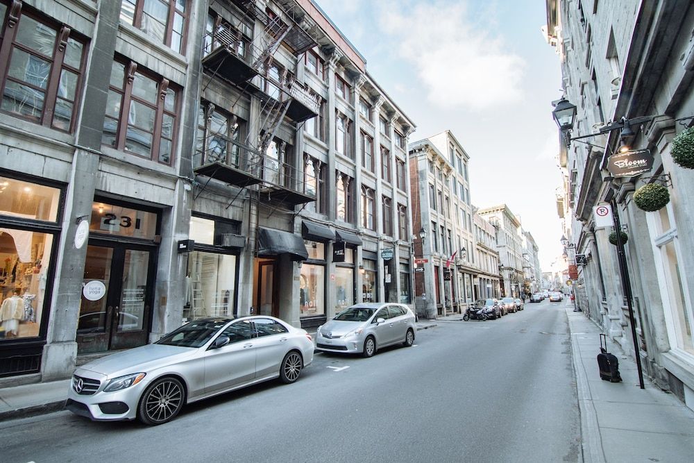 undefined 1858 Upscale Lofts in Old Montreal by Nuage