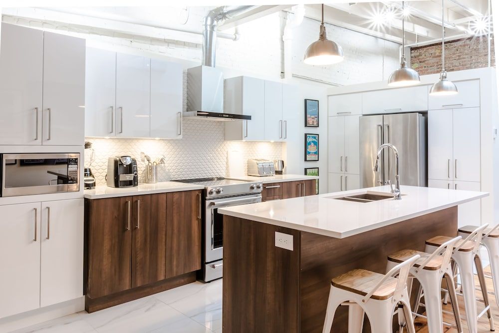 undefined 1858 Upscale Lofts in Old Montreal by Nuage 10