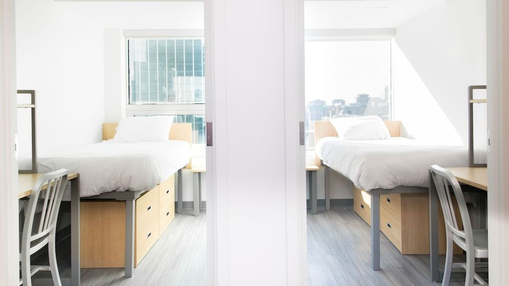 undefined Campus1 MTL Student Residence 2