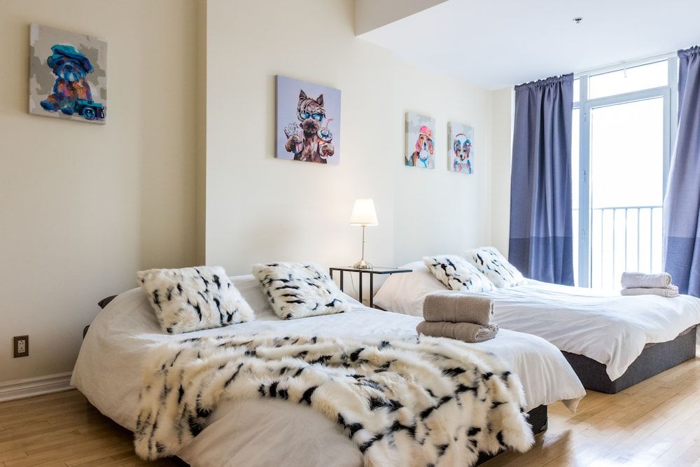 undefined Airy Downtown Apartments by Nuage 4