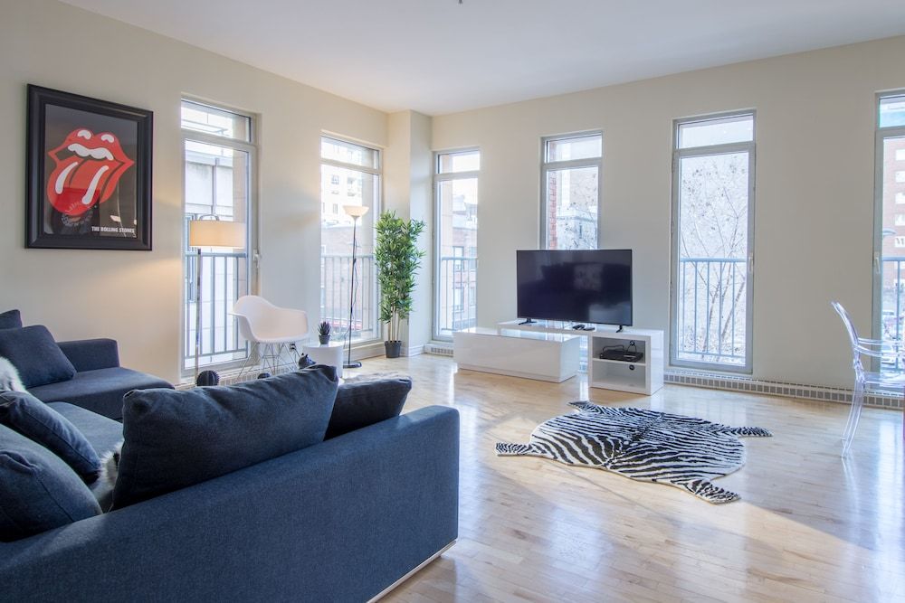 undefined Airy Downtown Apartments by Nuage