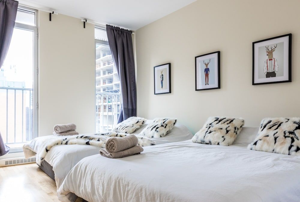 undefined Airy Downtown Apartments by Nuage 3
