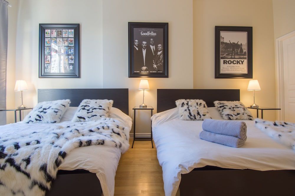undefined Airy Downtown Apartments by Nuage 9