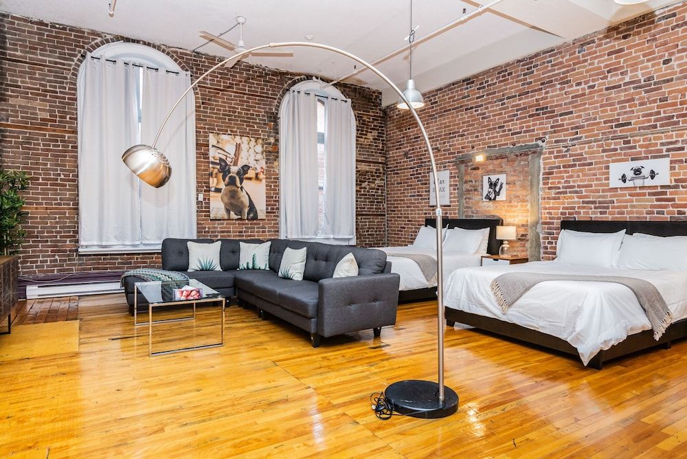 undefined Old Port Montreal Business Apartments