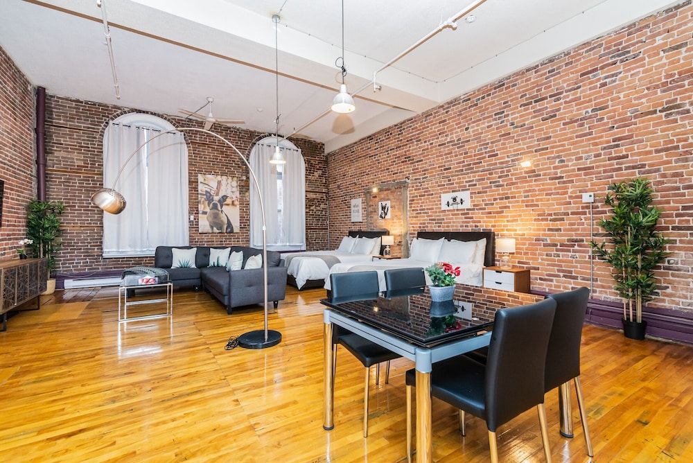 undefined Old Port Montreal Business Apartments 10