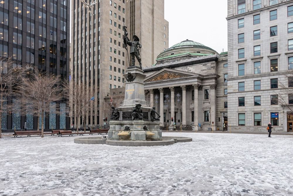 undefined Old Port Montreal Business Apartments 3