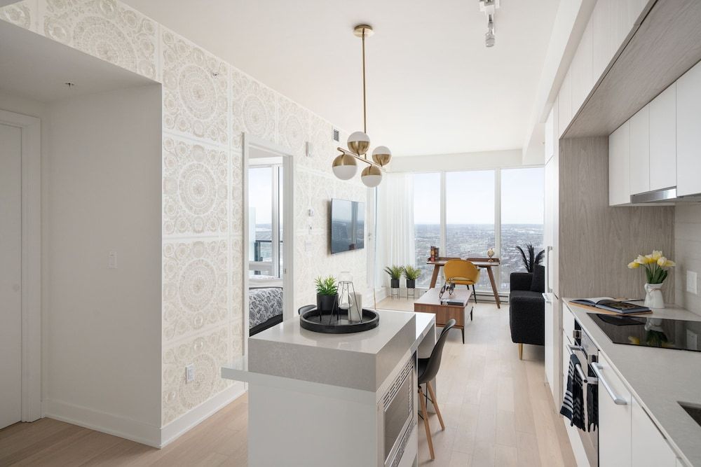 undefined Designer 1BR plus Study Suite 3