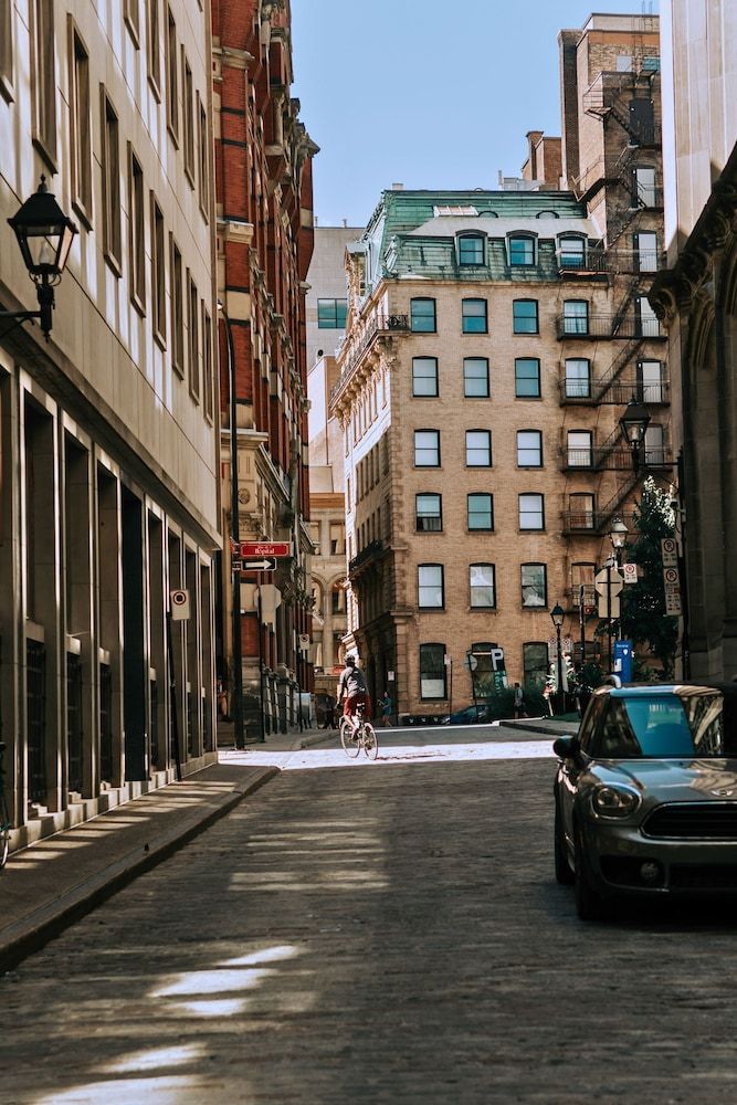 undefined Le Merrill - Vieux Montréal 6