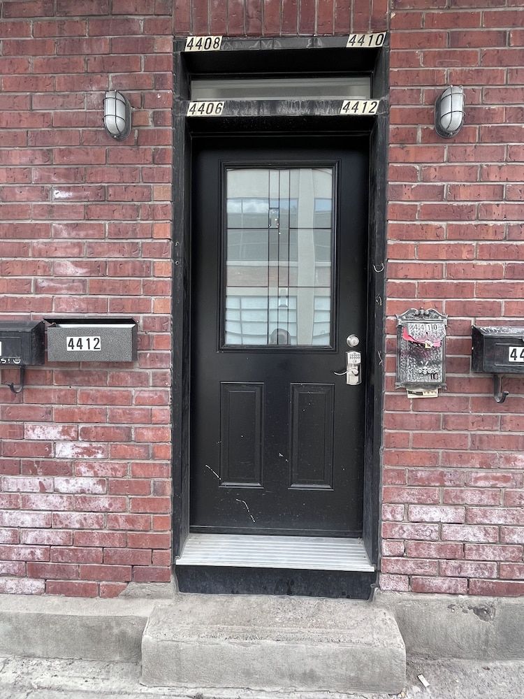 undefined Magnifique Condo 2BDR Mtl Downtown -4412