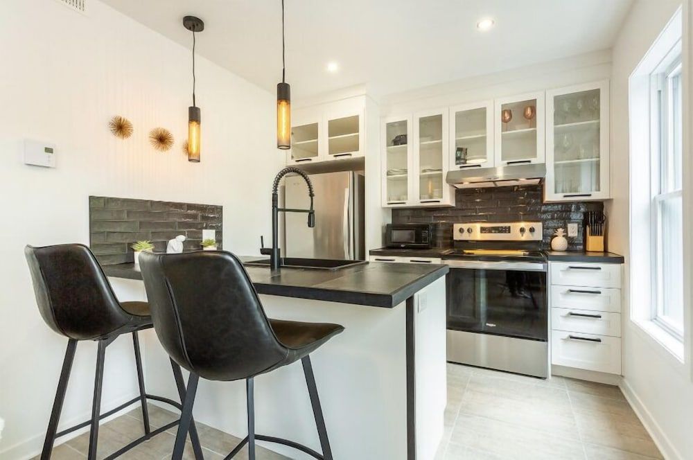 undefined Superbe Condo 2BDR avec Terrasse 10