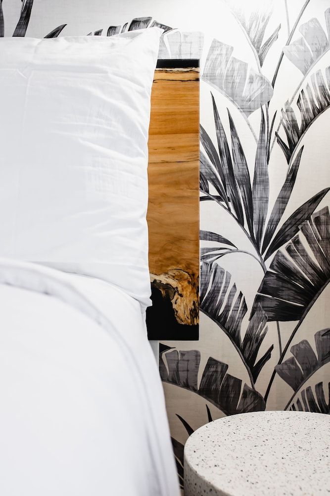 The Kiwi Motel Basic Room, 2 Double Beds