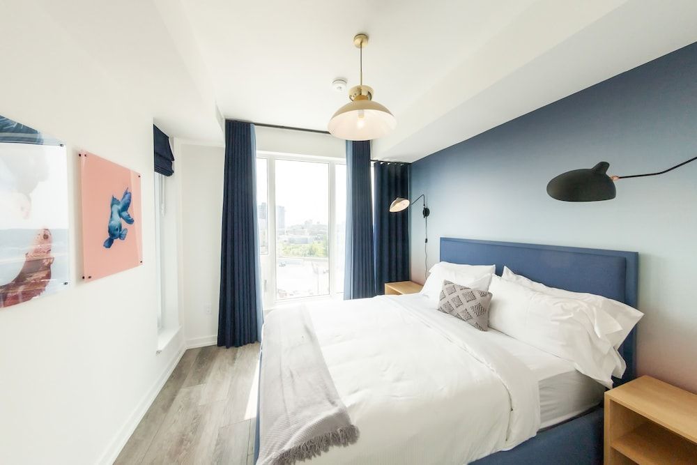Business Apartment