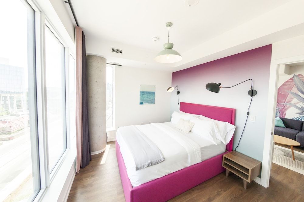 The Laundry Rooms Station Park Kitchener Family Apartment 2