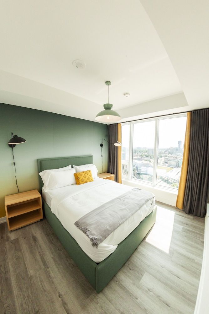 Business Apartment