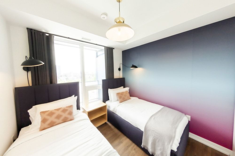 The Laundry Rooms Station Park Kitchener Family Apartment 3