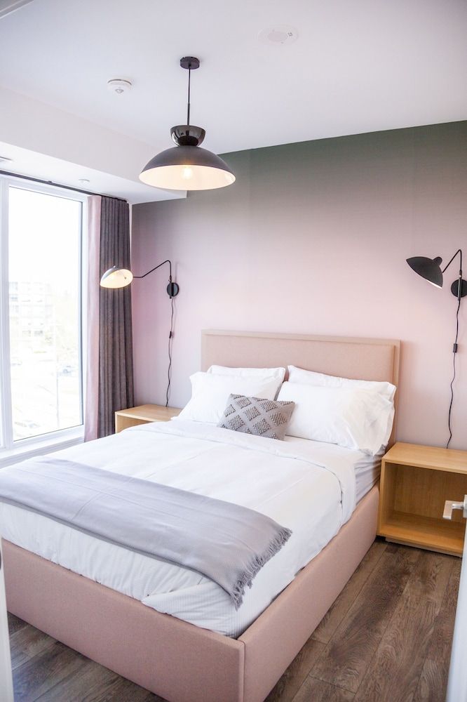 The Laundry Rooms Station Park Kitchener Deluxe Apartment 2