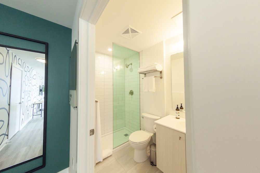 The Laundry Rooms Station Park Kitchener Deluxe Apartment 7