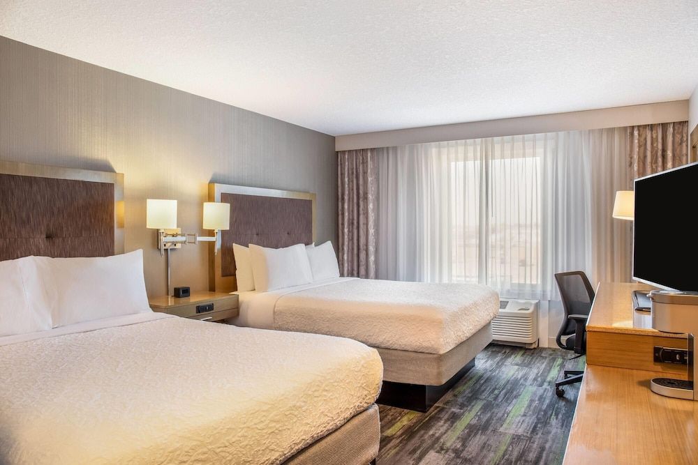 Room, 2 Queen Beds, Non Smoking