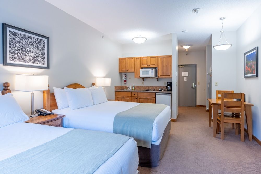 Sundance Lodge Superior Double Room 4