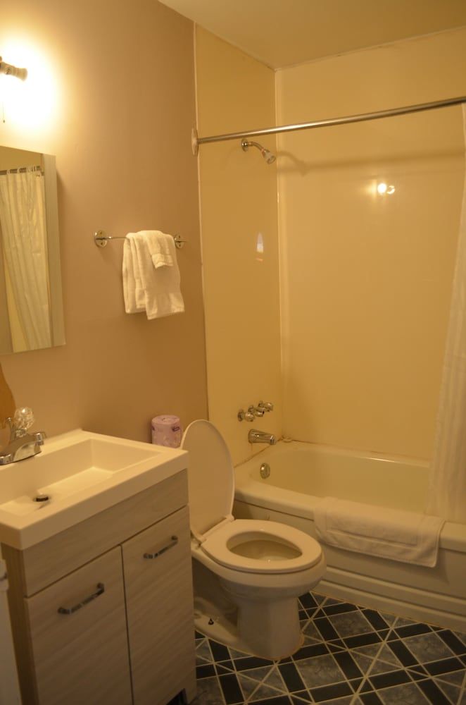 Studio 1 Motel Family Apartment 6