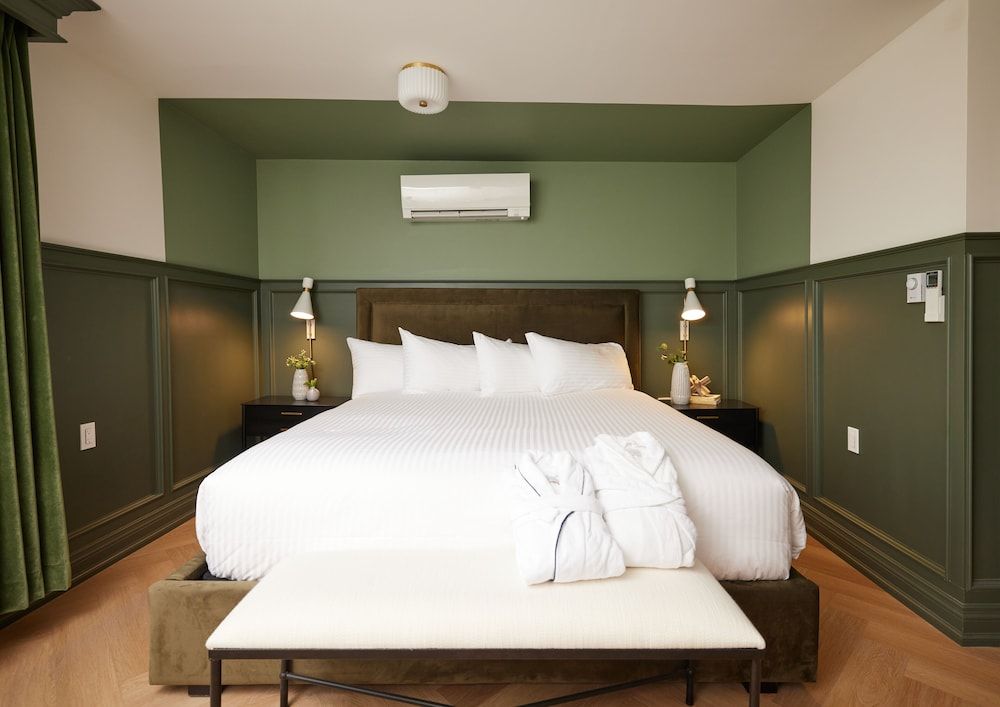 The Dorchester Hotel