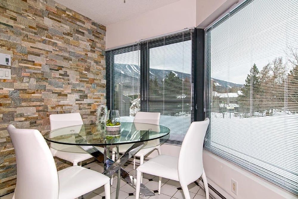 Panoramic Condo, Multiple Beds, Mountain View (International Mont Sainte-Anne, 2001)