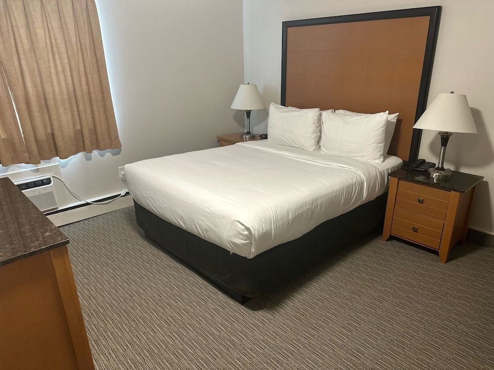 Deluxe Single Room - Standard Queen Room