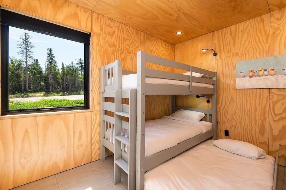 Queen, Twin, Bunk Bed and Sofa Bed Room, BunkBed