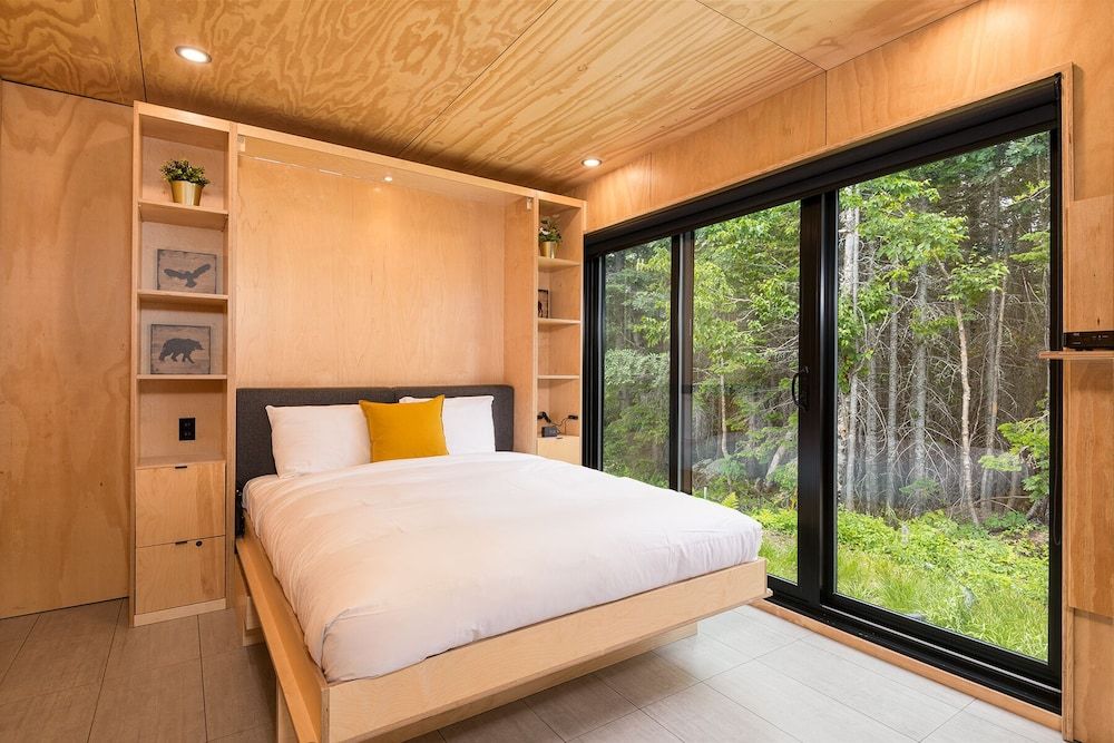 Double, Queen, Twin and Sofa Bed Room