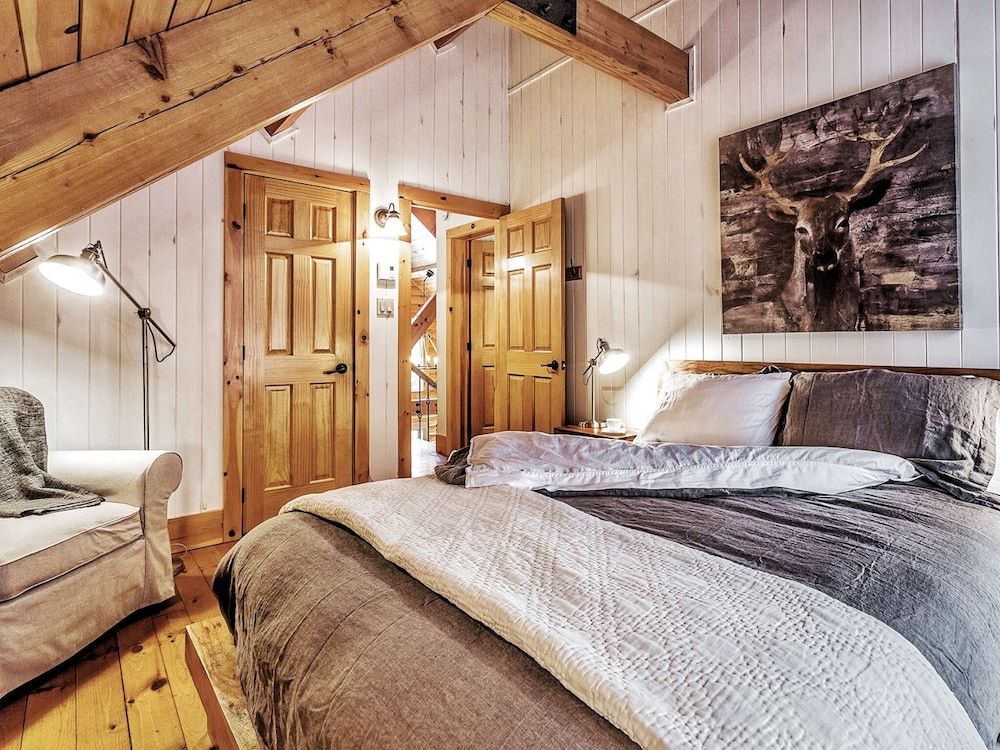 Luxury Chalet, 5 Bedrooms