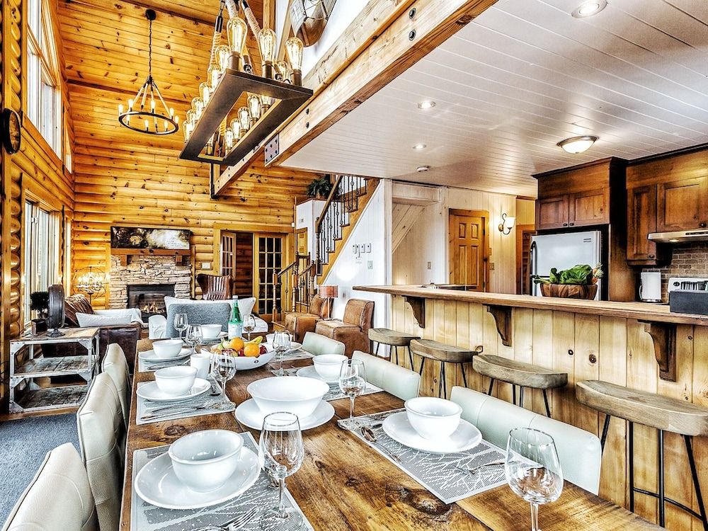 Luxury Chalet, 5 Bedrooms