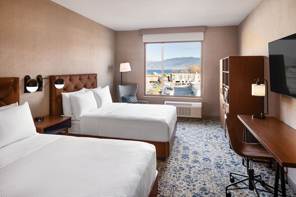 Room, 2 Queen Beds