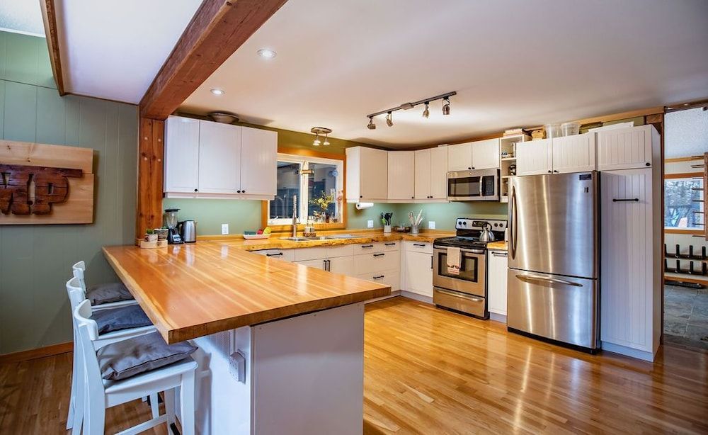 undefined Basecamp Cabin by Revelstoke Vacations 9