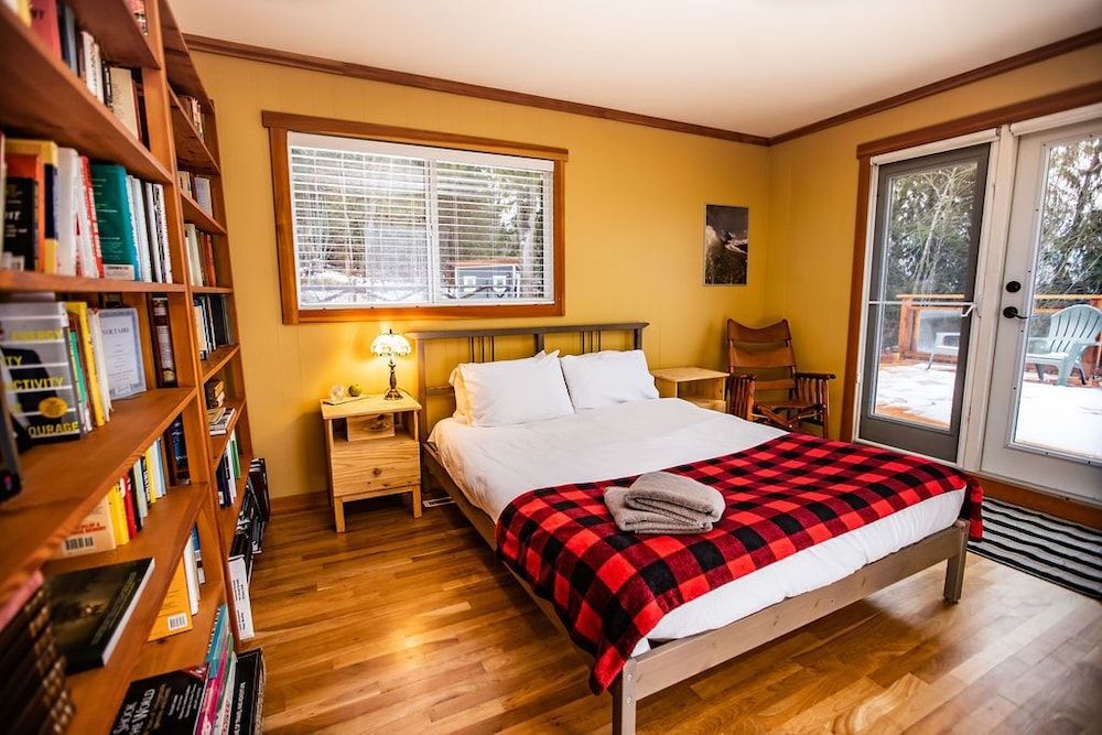 undefined Basecamp Cabin by Revelstoke Vacations 3