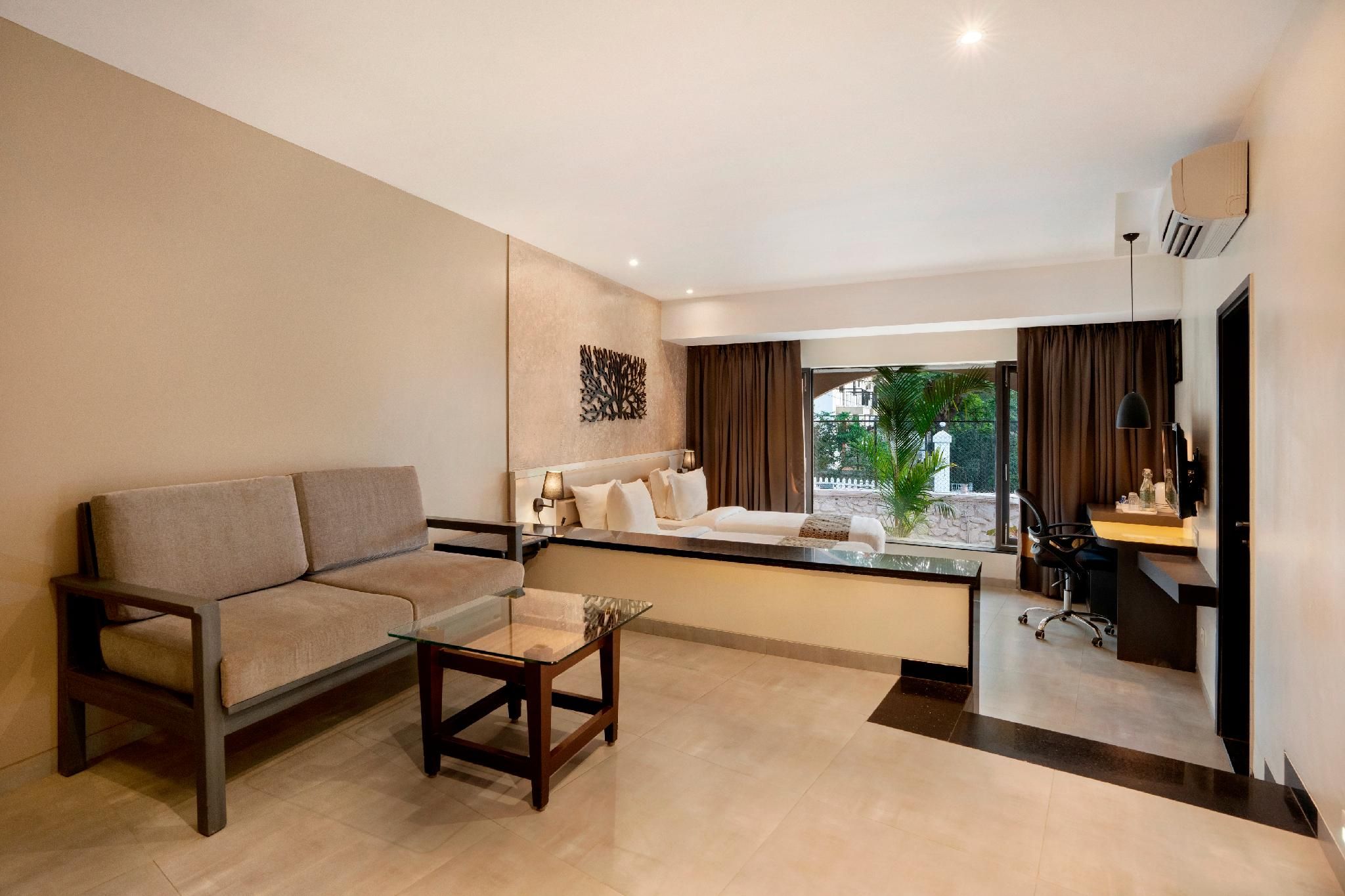 Duplex Room