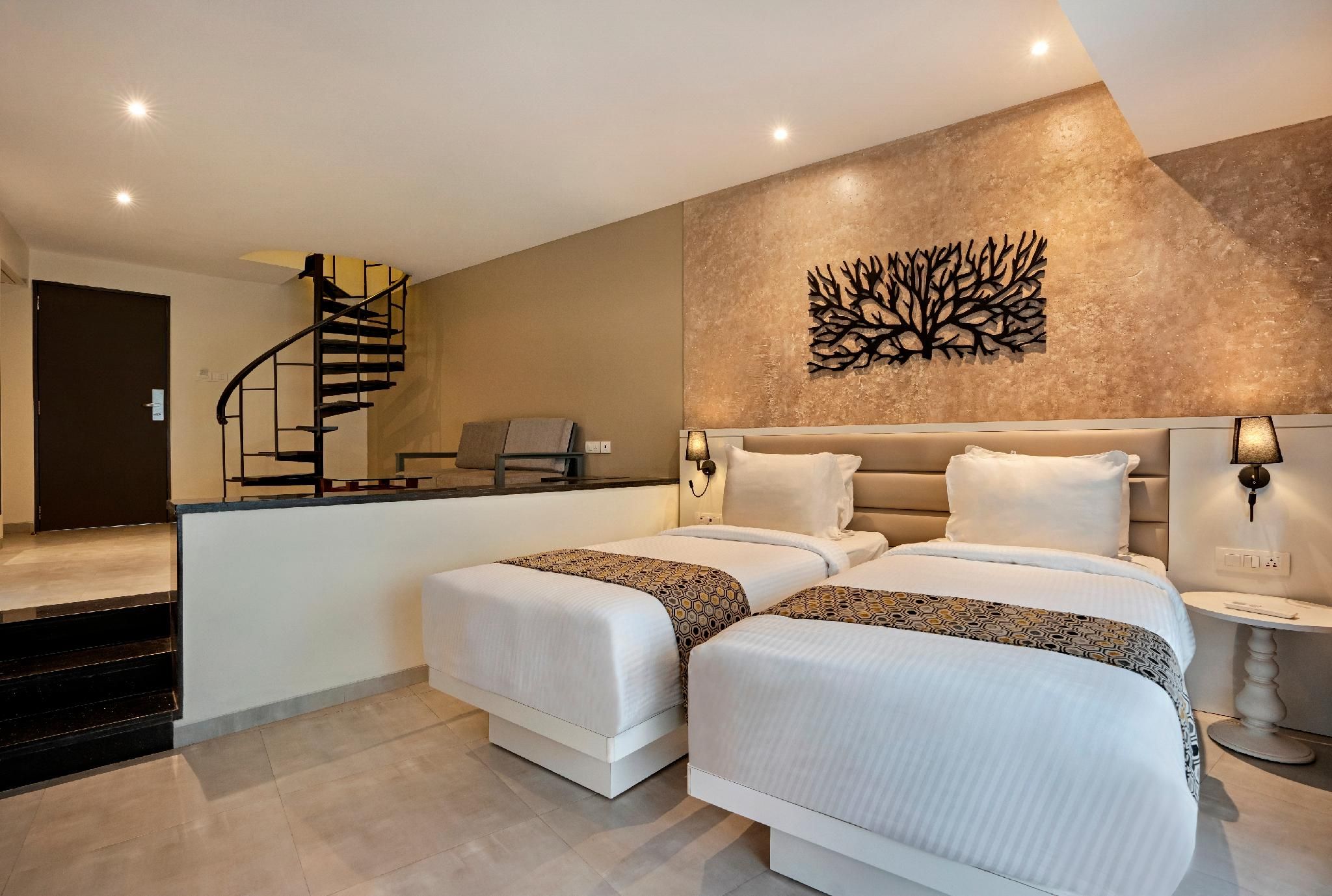 Duplex Room