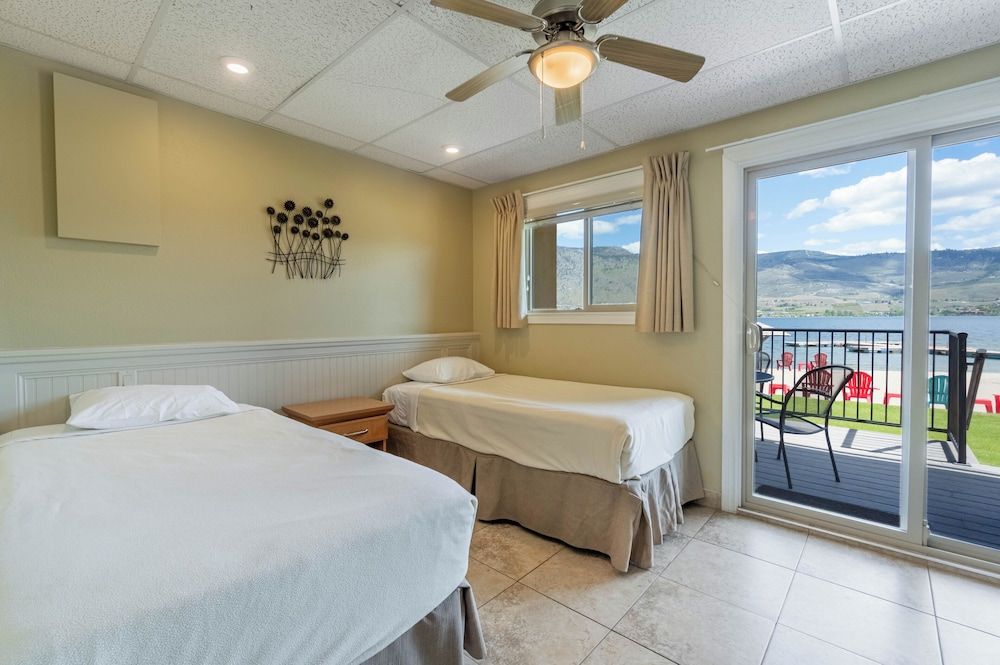 Superior Studio Suite, Non Smoking, Lake View