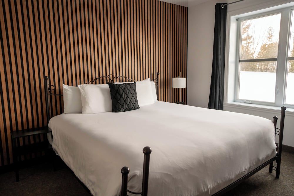 Au Sommet du Lac Magog Classic Room