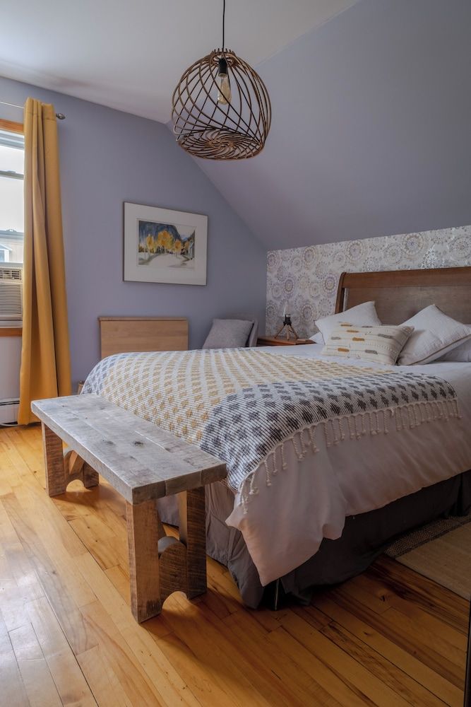 Au coq du bonheur Deluxe Room 2