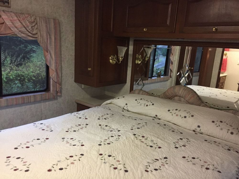Luxury Camper