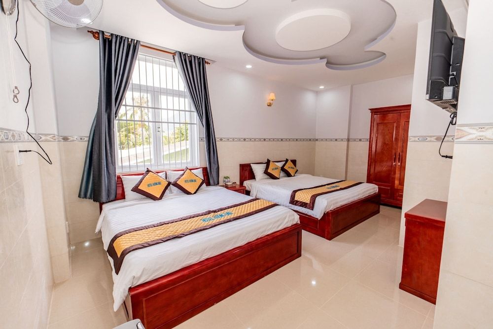 Quadruple Room