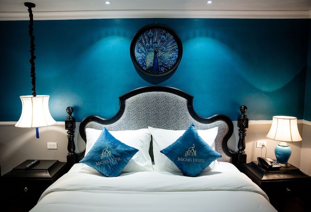 Michi's Hotel Lao Cai Deluxe Room 2